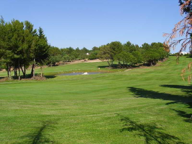 Alto Fairways Aparthotel Alvor Luaran gambar