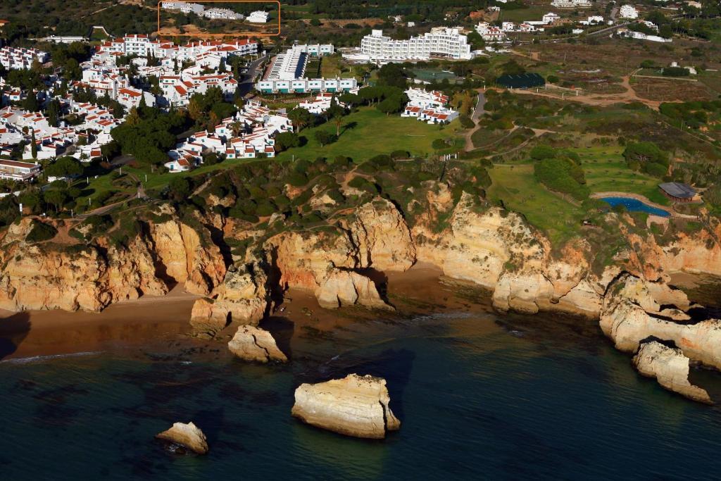 Alto Fairways Aparthotel Alvor Luaran gambar