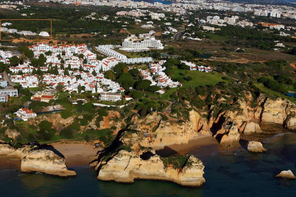 Alto Fairways Aparthotel Alvor Luaran gambar
