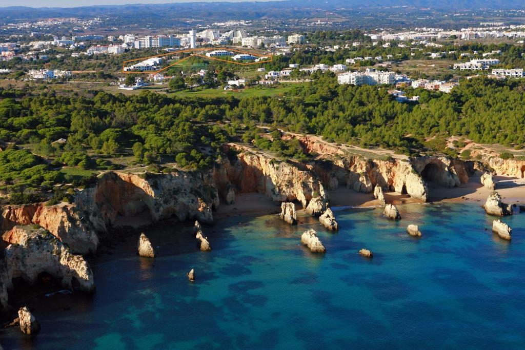Alto Fairways Aparthotel Alvor Luaran gambar