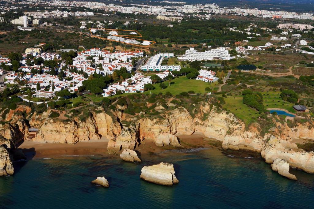 Alto Fairways Aparthotel Alvor Luaran gambar