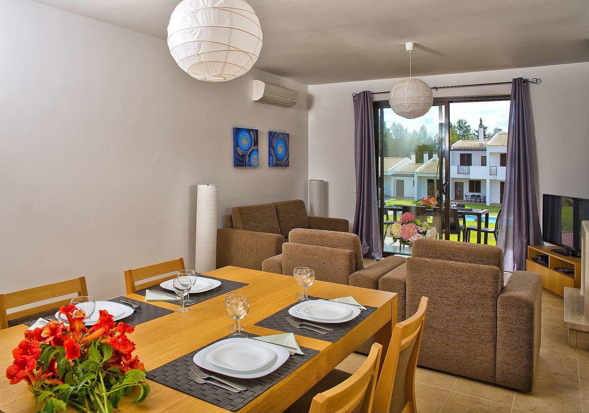 Alto Fairways Aparthotel Alvor Luaran gambar