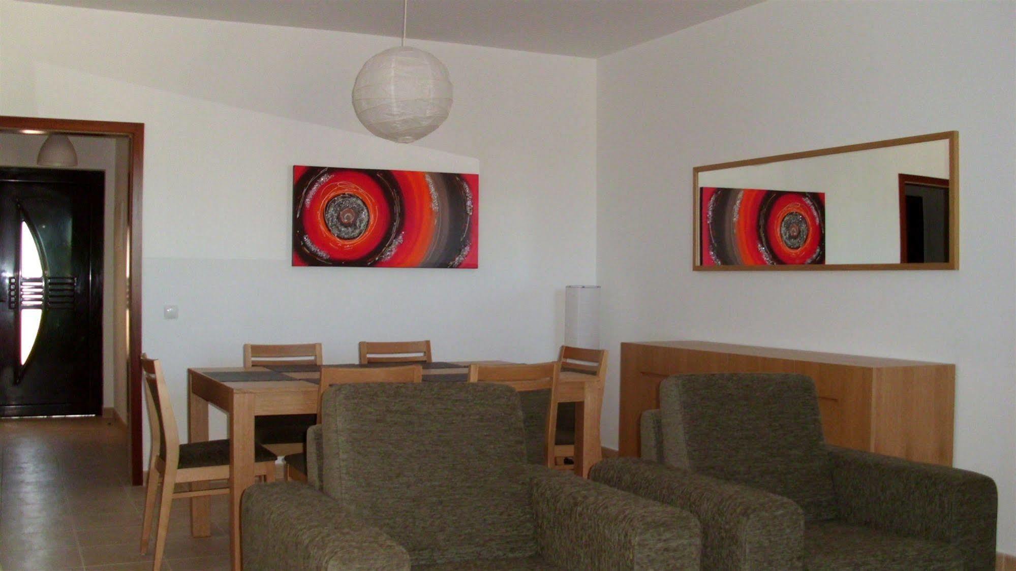 Alto Fairways Aparthotel Alvor Luaran gambar