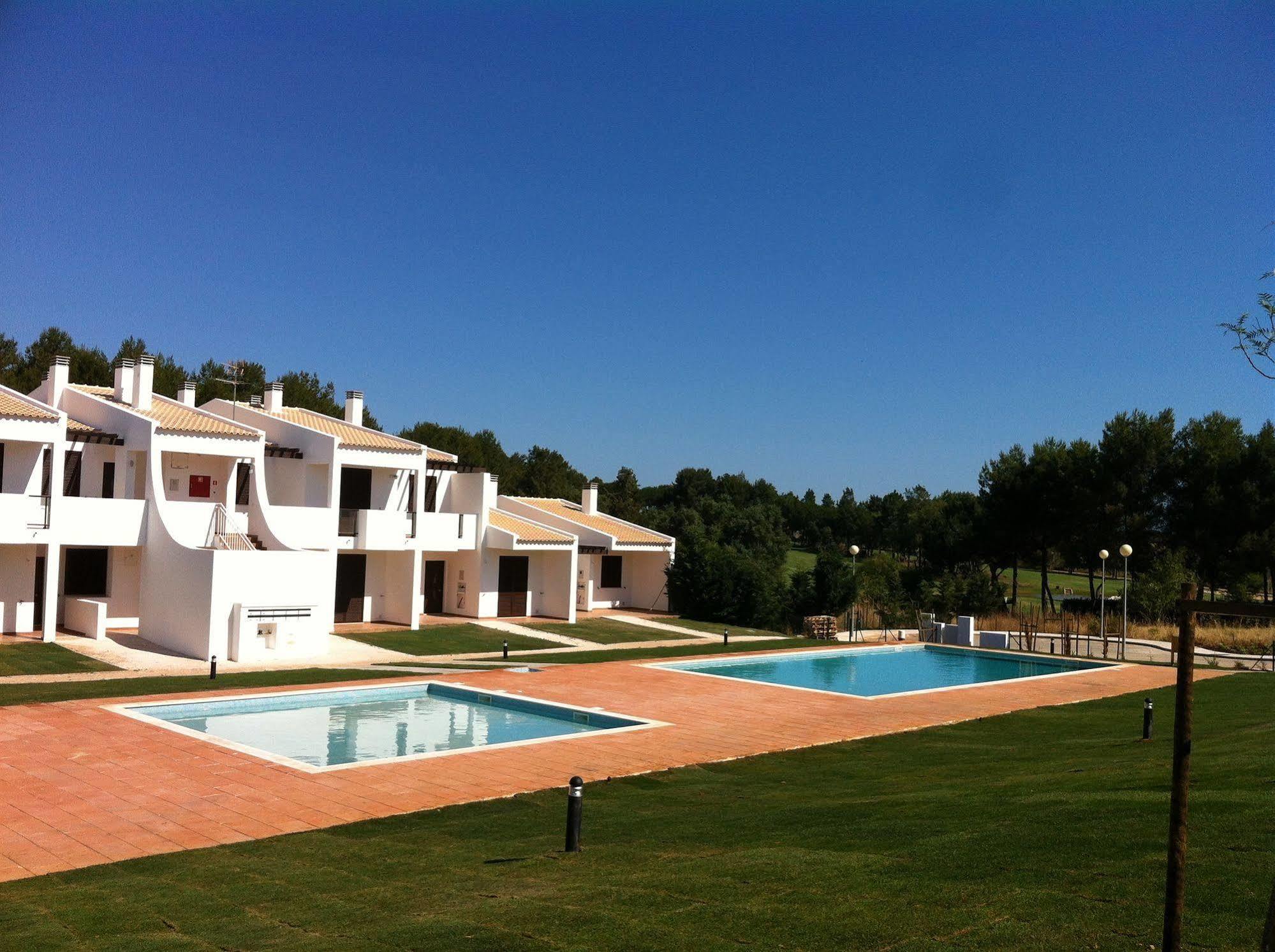 Alto Fairways Aparthotel Alvor Luaran gambar