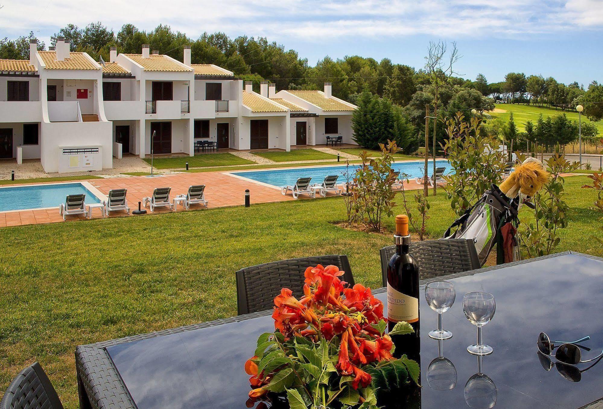 Alto Fairways Aparthotel Alvor Luaran gambar