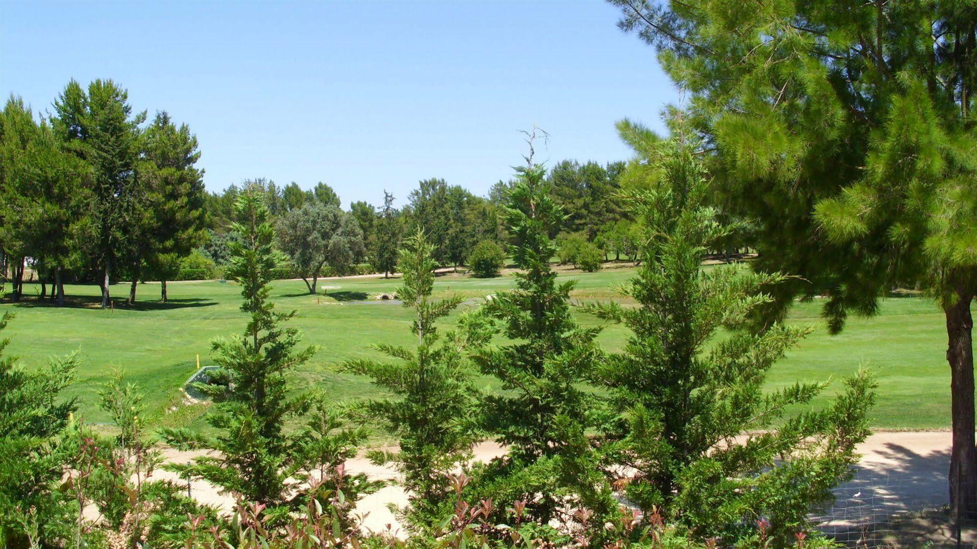 Alto Fairways Aparthotel Alvor Luaran gambar