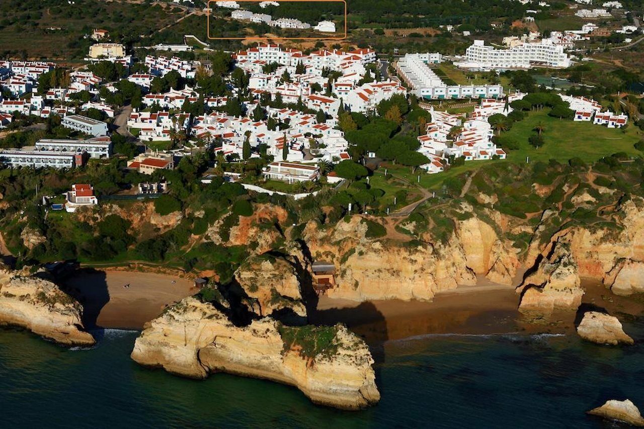 Alto Fairways Aparthotel Alvor Luaran gambar